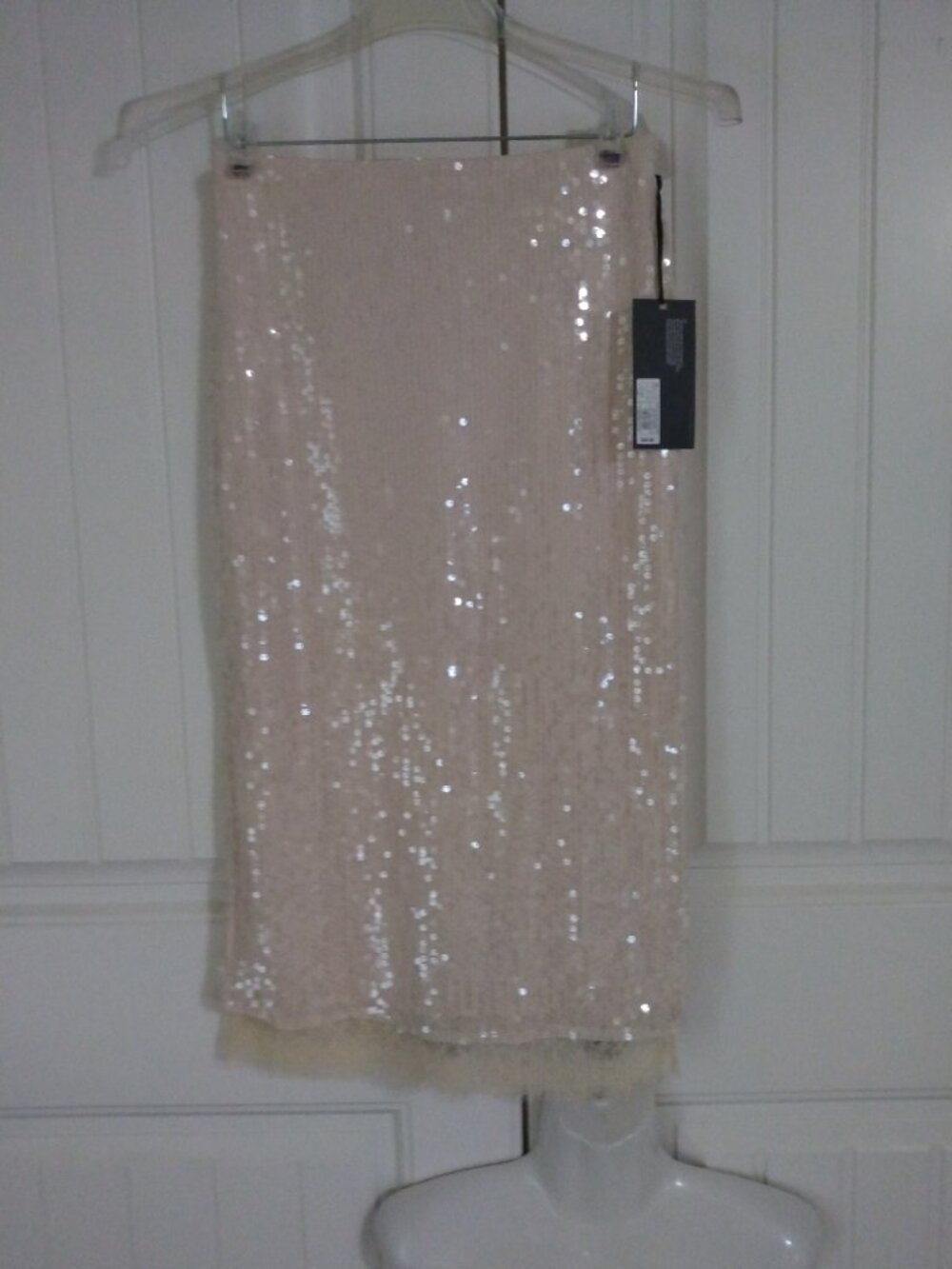 Women's Sequin Skirt